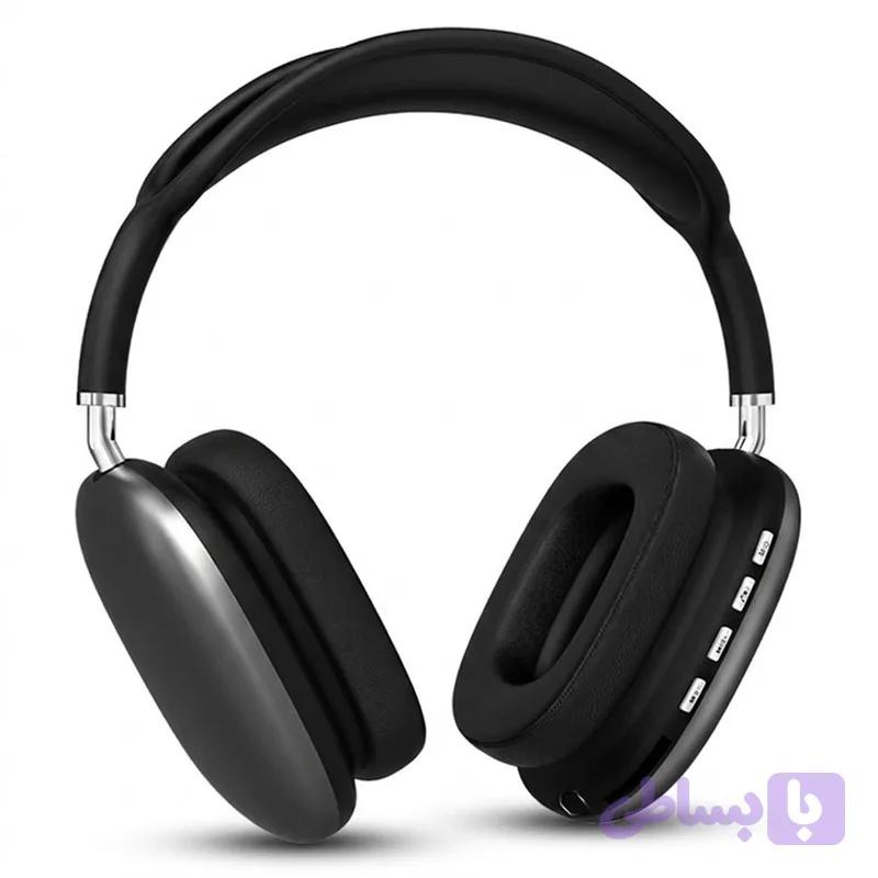 هدفون بلوتوثی مدل p9