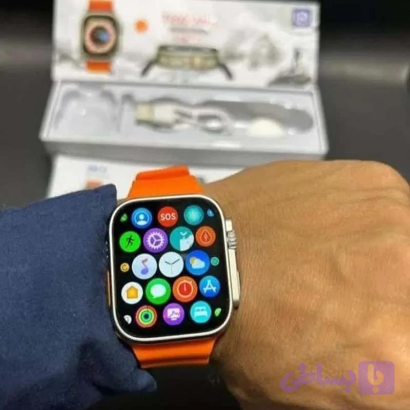 ساعت هوشمند مدل T800 HlWATCH PR0 ORIG