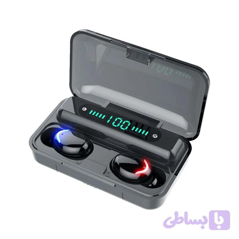 هدفون بی سیم مدل TWS F9-5 V 5.1