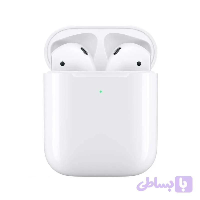 هدفون بی سیم مدل AirPods 2 oem