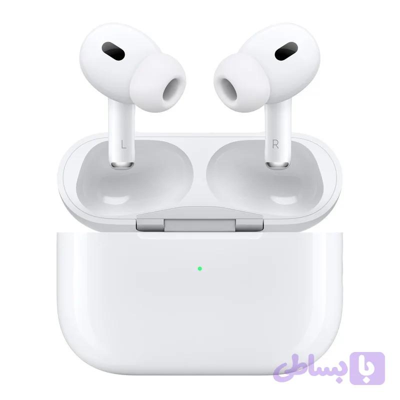 هدفون بلوتوثی مدل AirPods Pro 2rd Type-C Generation 2024