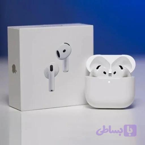 ایرپاد ۴ ANC هندزفری بی سیم مدل airpod4-anc