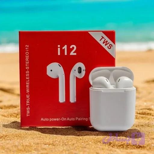 ایرپادi12 هدفون بلوتوثی مدل Airpod12