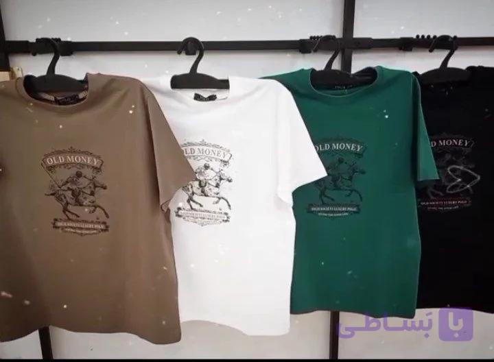 تیشرت مردانه