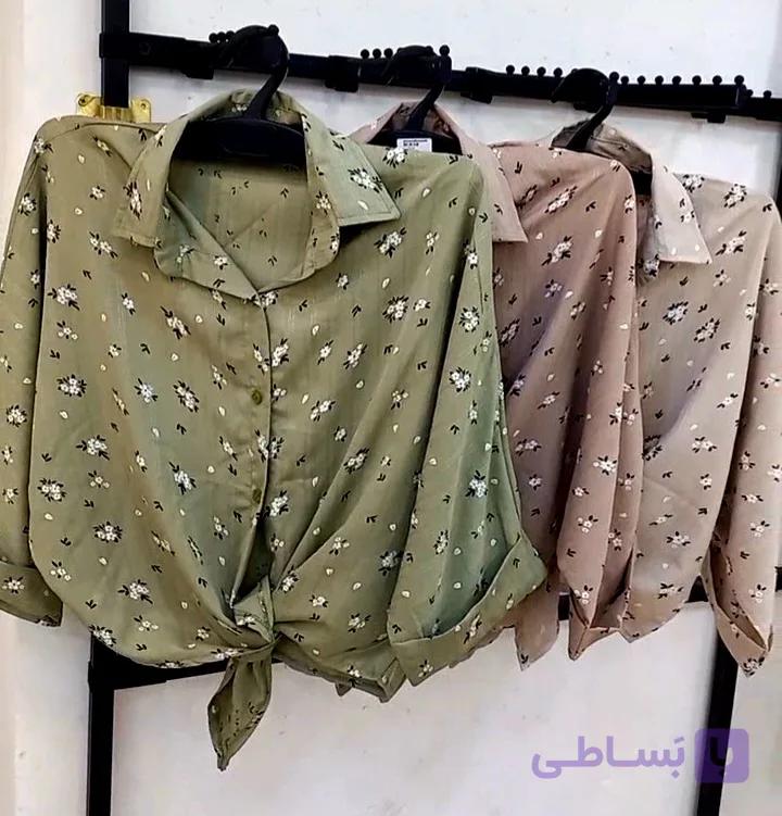 شومیز زنانه