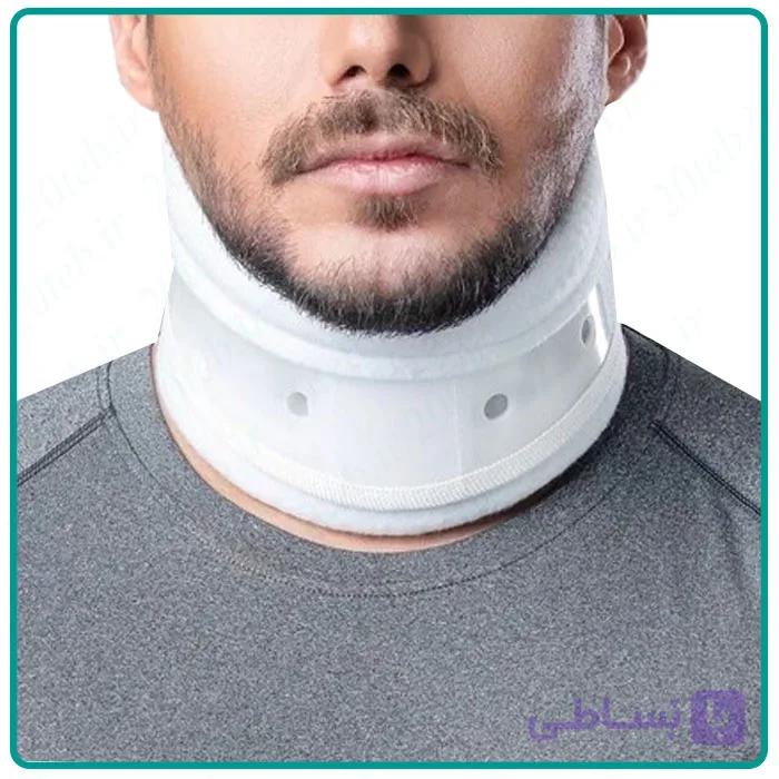 گردنبند طبی سخت کودک واسپور