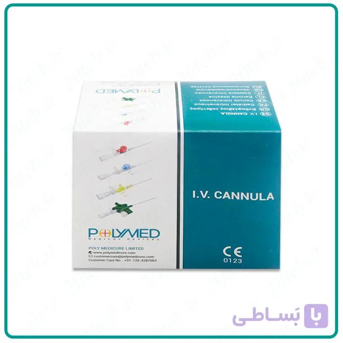 آنژیوکت پلی مد PolyMed — تصویر 1