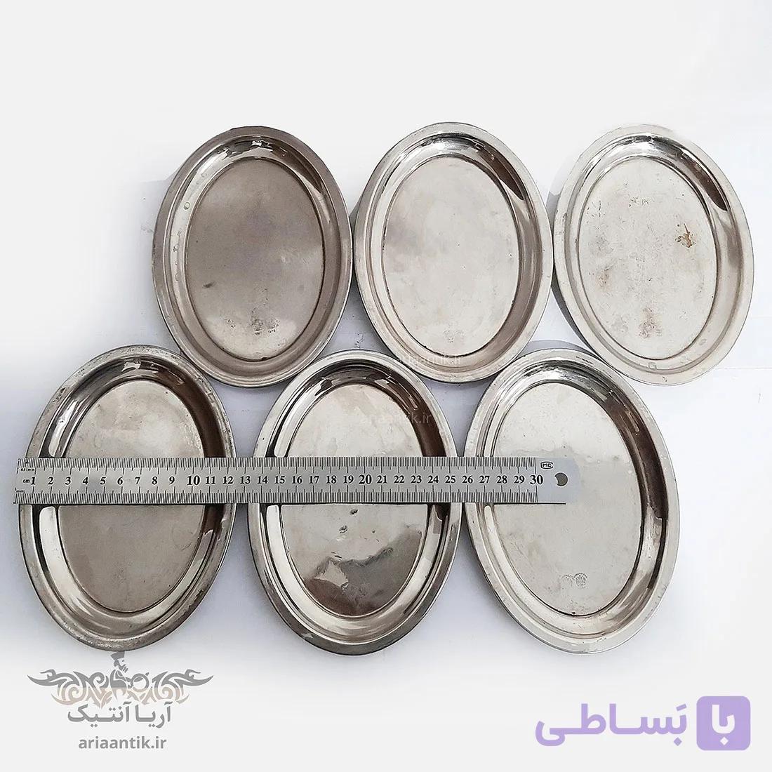 سرویس سینی پذیرایی روس