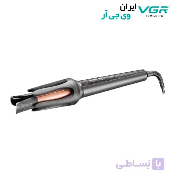 فر کننده مو وی جی آر مدل V-581