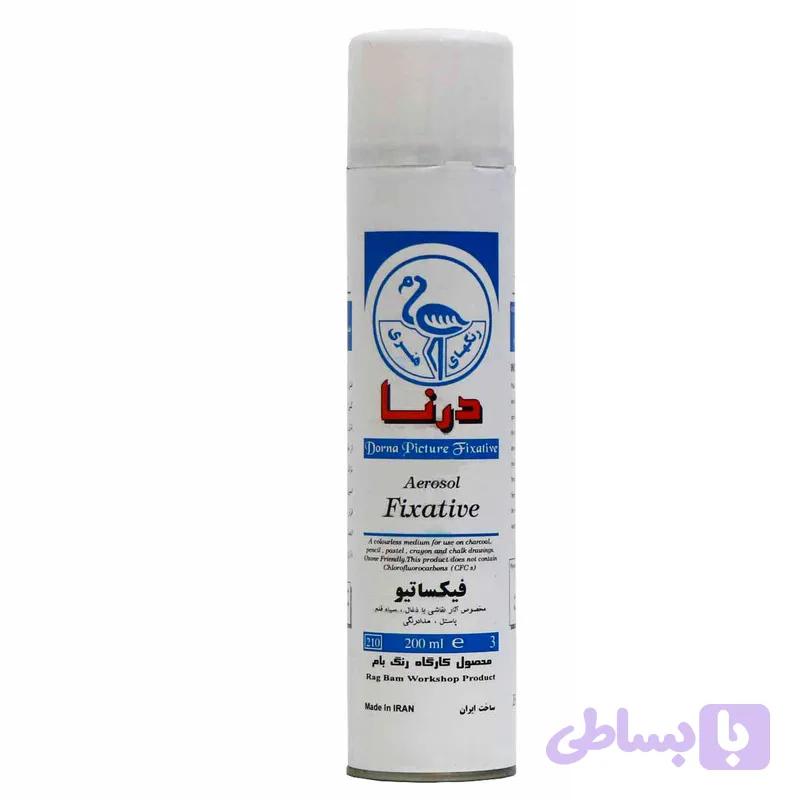 اسپری فیکساتیو درنا