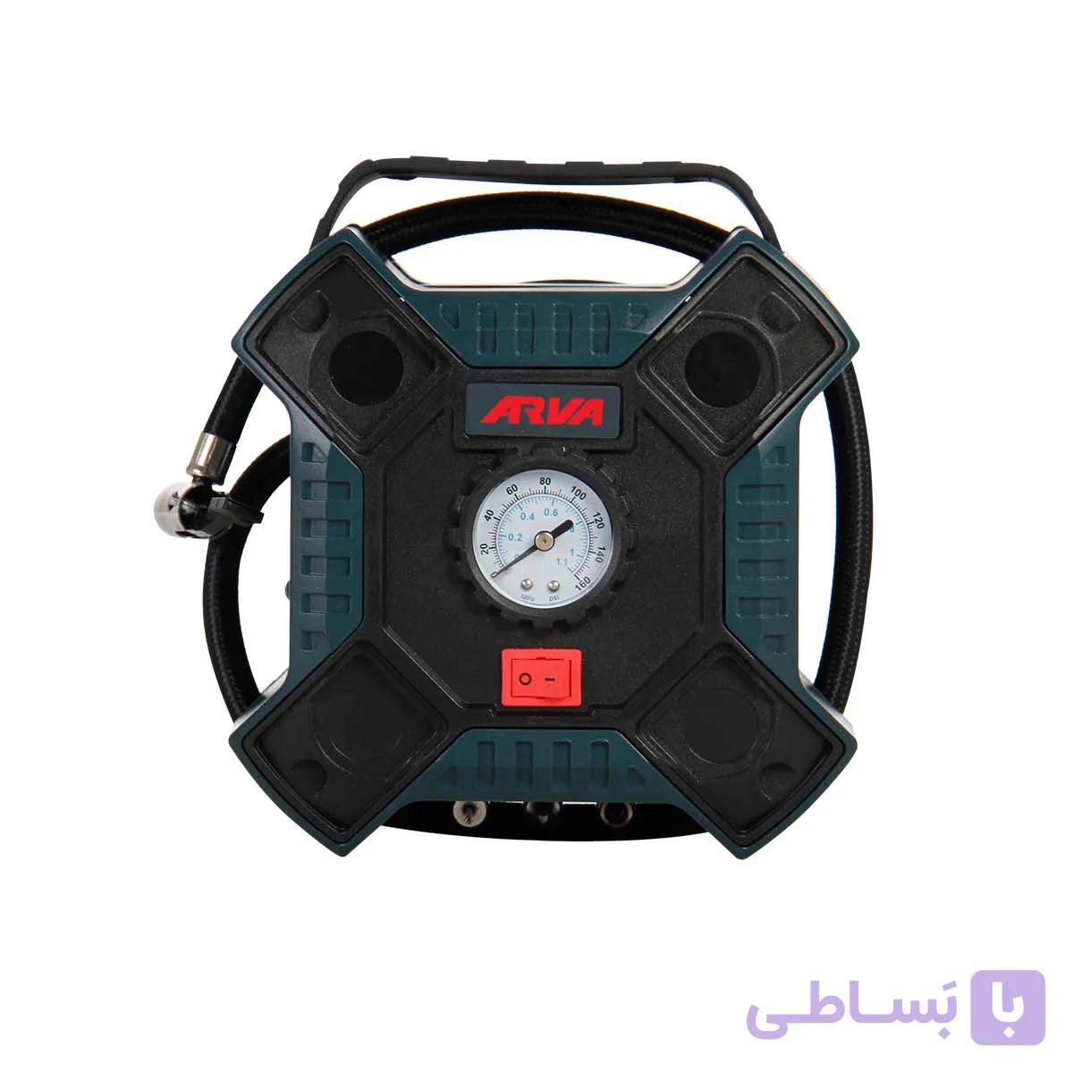 کمپرسور باد فندکی مدل ۵۱۳۴ آروا — تصویر 1