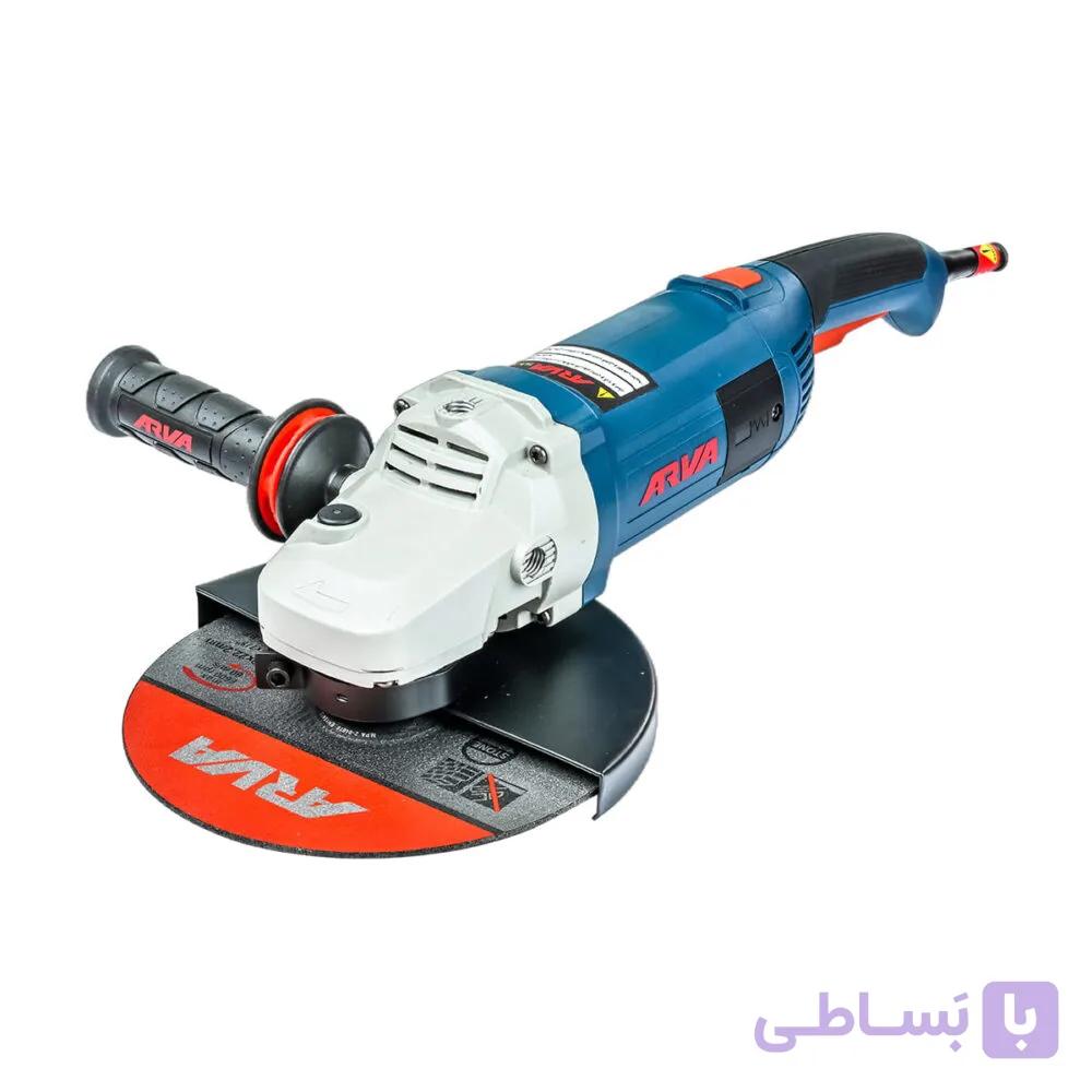 فرز سنگبری ۲۴۰۰ وات فوق صنعتی دسته گردان مدل ۵۵۴۰ — تصویر 1
