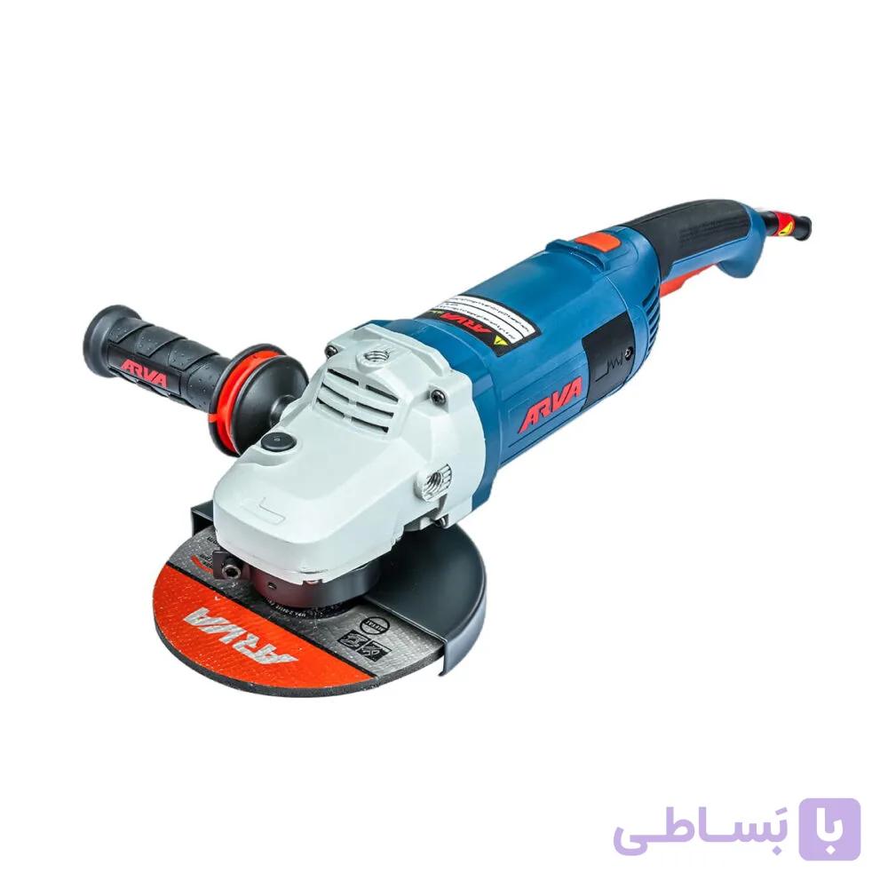 فرز آهنگری ۲۴۰۰ وات دسته گردان فوق صنعتی مدل ۵۵۱۱ — تصویر 1