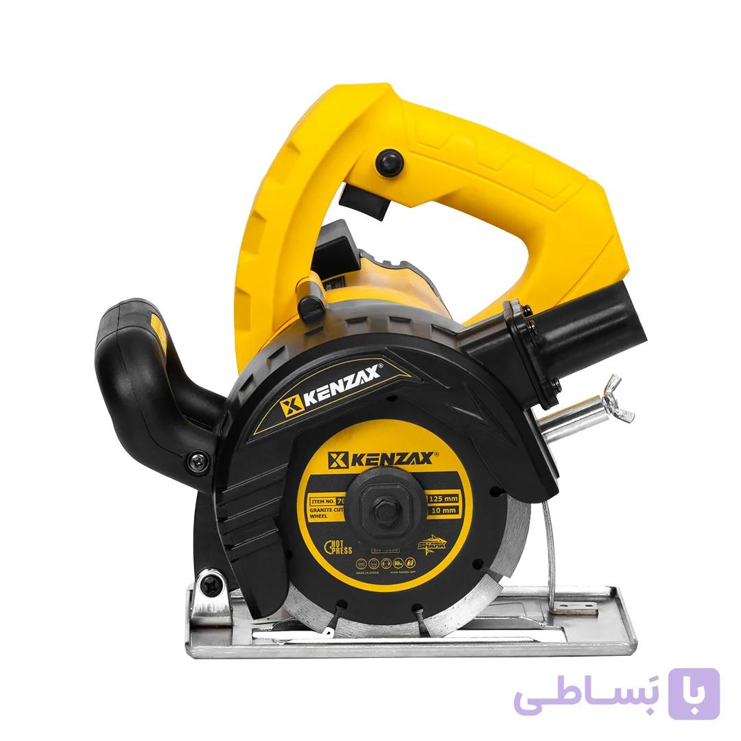 شیار زن دو تیغ ۱۲۵ میلی‌ متر ۲۰۰۰ وات | 3200 — تصویر 1
