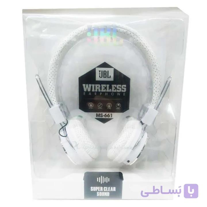 هدفون بلوتوثی جی بی ال ms-661