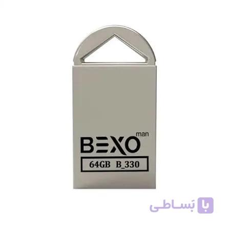 فلش مموری بکسو مدل B-330ظرفیت 64گیگابایت