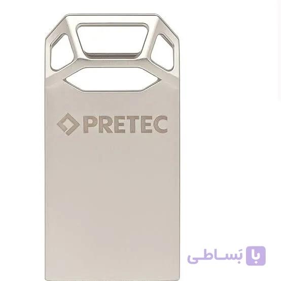 فلش مموری USB 2.0 پرتک مدل i-disk Cubic ظرفیت 16گیگابایت