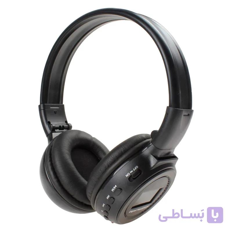 هدفون بی سیم مدل  N65BTنشکن واقعی