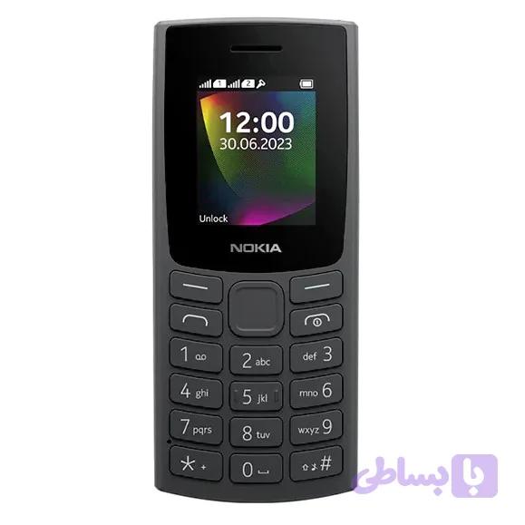 نوکیا 106 دوسیم مدل NOKIA 106 TA-1564 DS