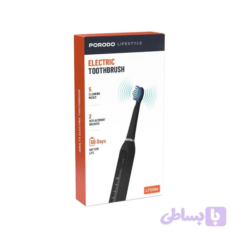 مسواک برقی پرودو Porodo PDLFST094BK