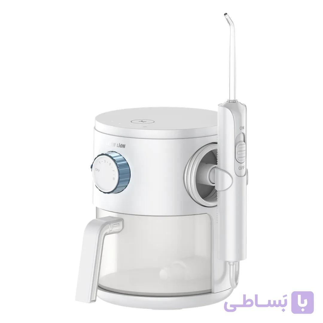 واترجت دهان و دندان گرین لاین Hydra Flosser مدل GL-P350 کد GNHDRFLSRWH — تصویر 1