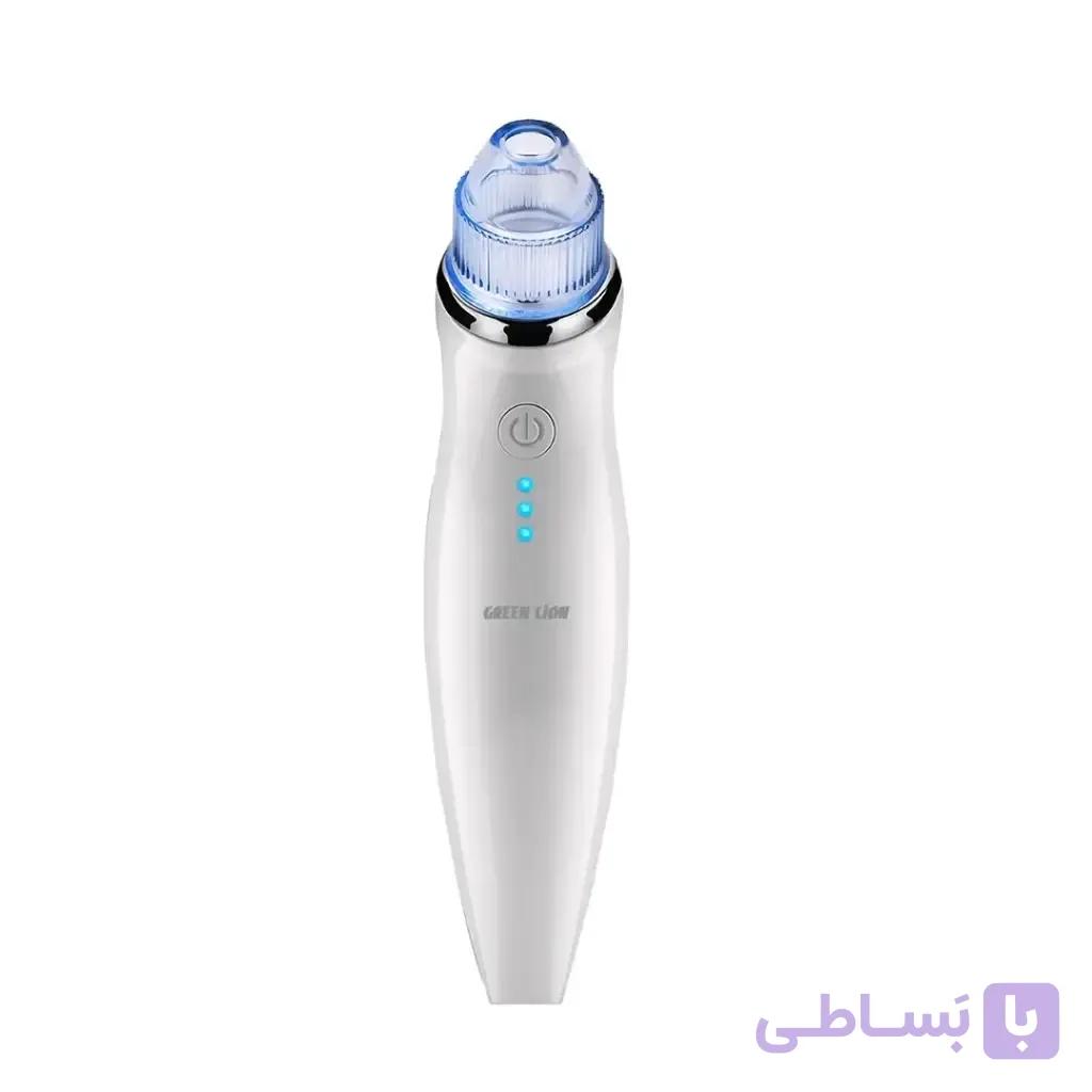 دستگاه پاکسازی جوش سرسیاه گرین لاین 5 در 1 مدل GNBKHD51RMWH — تصویر 1