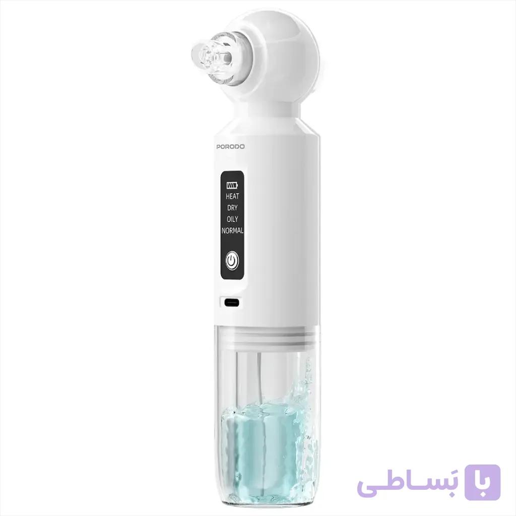 دستگاه پاکسازی و تخلیه جوش سرسیاه پرودو مدل PDSX118WH — تصویر 1