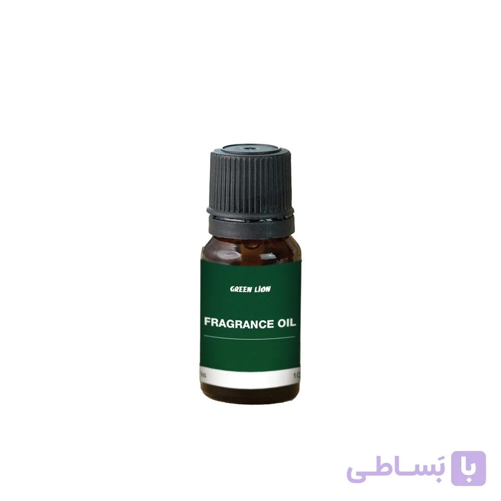 روغن خوشبوکننده گرین لاین 8 در 1 مدل GNFRA8IN1BK — تصویر 1