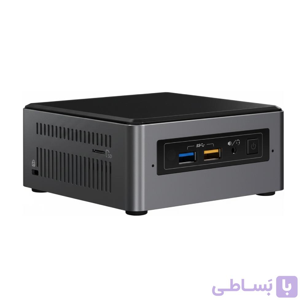 مینی پی‌سی اینتل NUC7i3BNH i3-7100U — تصویر 1