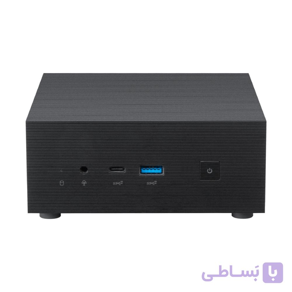 مینی پی‌سی ایسوس PN63-S1 i7-11370H 16GB 512GB — تصویر 1