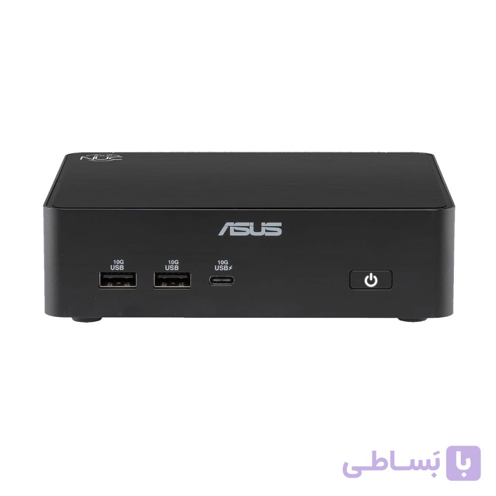 مینی پی‌سی ایسوس NUC16GDKU5 — تصویر 1