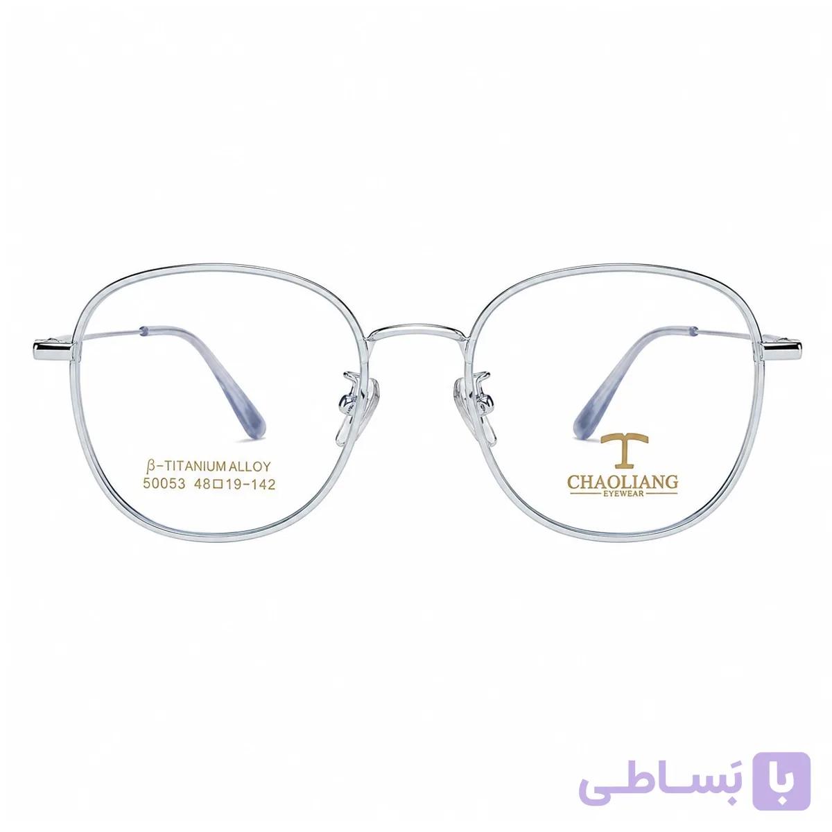 عینک طبی برند chaoliang مدل 50053 — تصویر 1