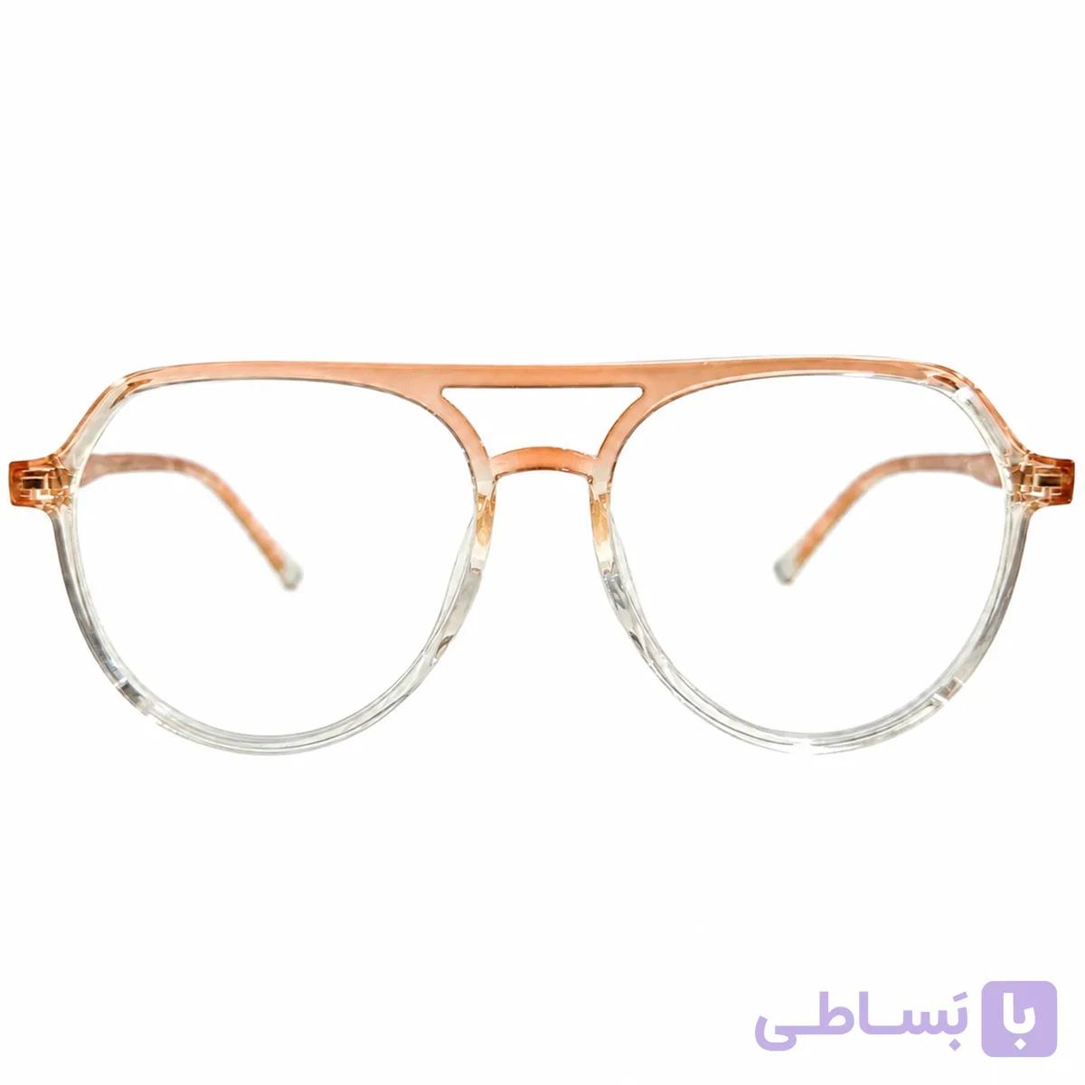 عینک طبی برند dior مدل 6706 — تصویر 1