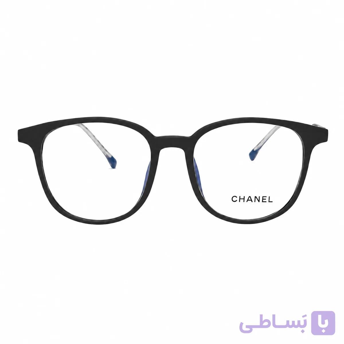 عینک طبی برند chanel مدل k18227 — تصویر 1