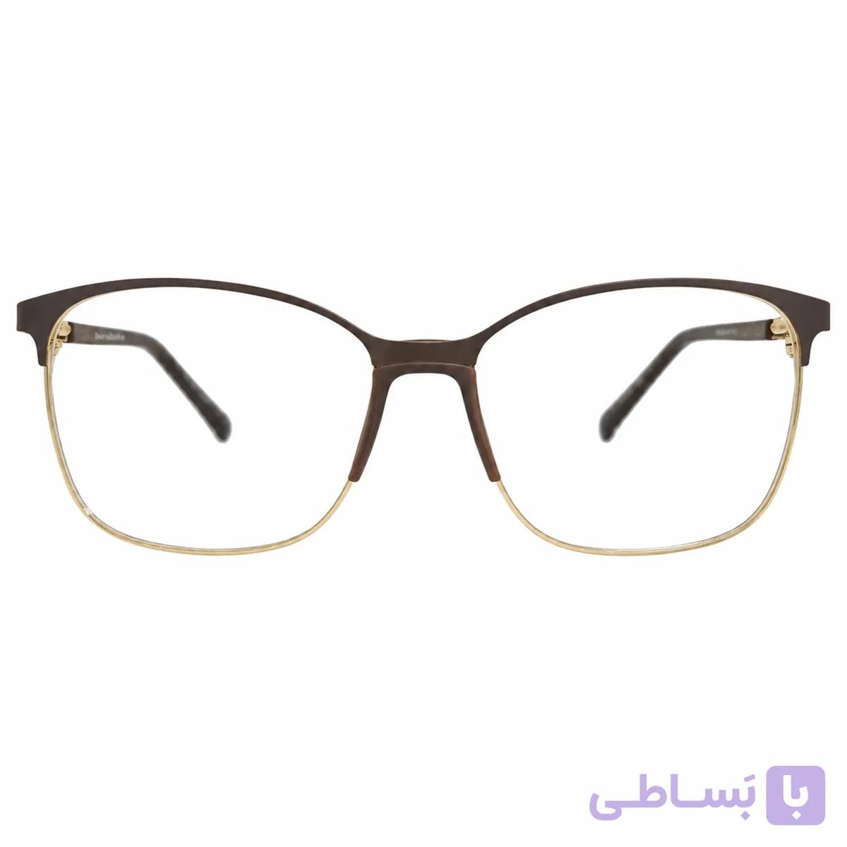 عینک طبی برند dior مدل 8183 — تصویر 1