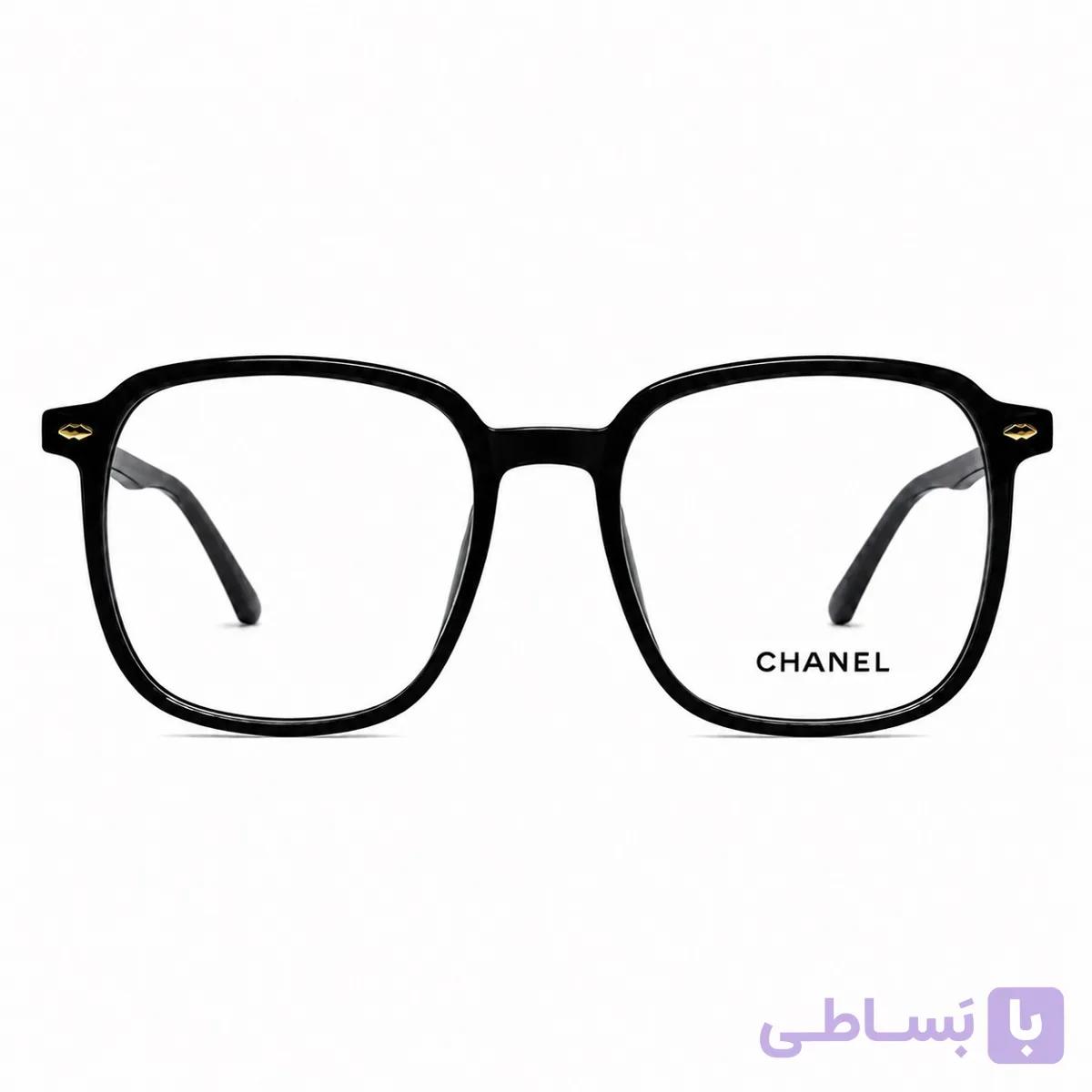 عینک طبی برند chanel مدل k8046 — تصویر 1