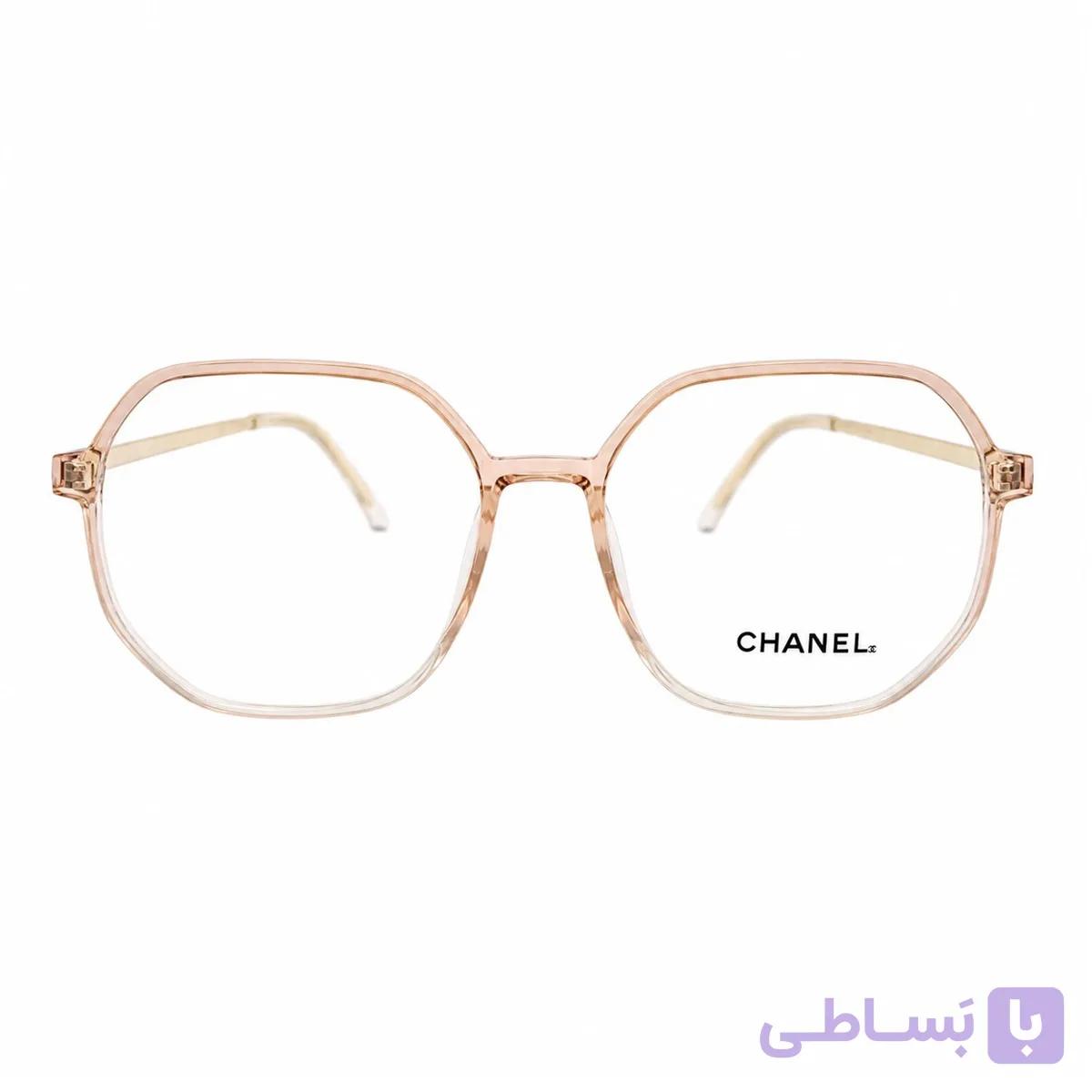 عینک طبی برند chanel مدل k8069 — تصویر 1