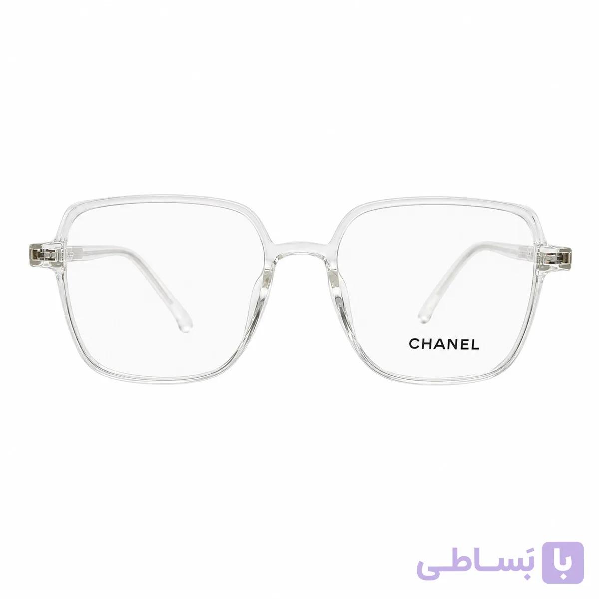عینک طبی برند chanel مدل k8093 — تصویر 1