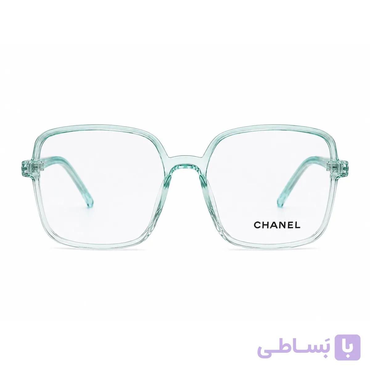 عینک طبی برند chanel مدل k52116 — تصویر 1