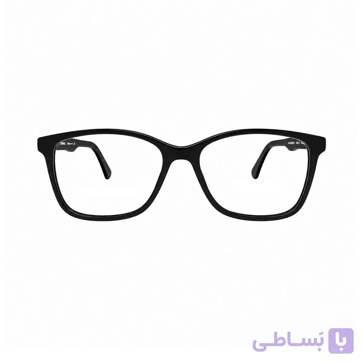 عینک طبی برند chanel مدل ag98024 — تصویر 1