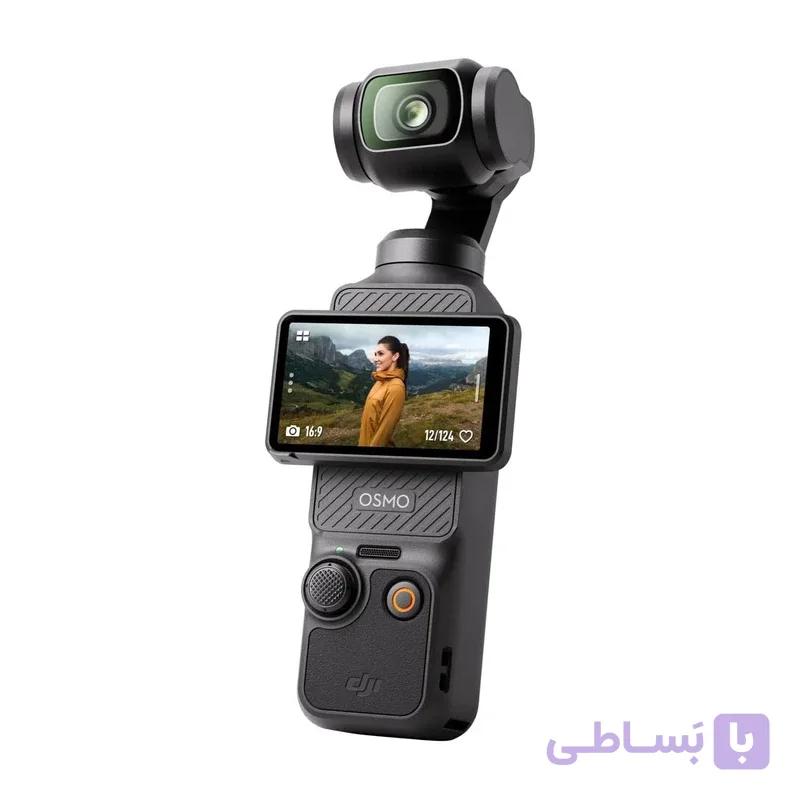 دوربین گیمبال اسمو پاکت DJI osmo pocket 4 — تصویر 1