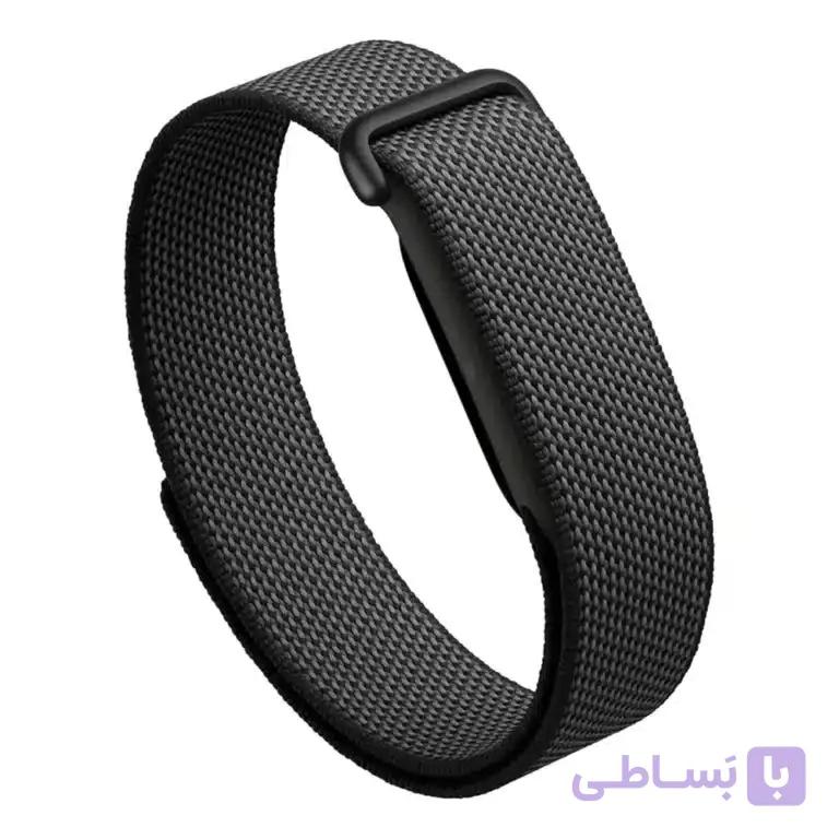 دستبند هوشمند ورزشی فیت بیت گوگل مدل Google Fitbit Air رنگ مشکی — تصویر 1
