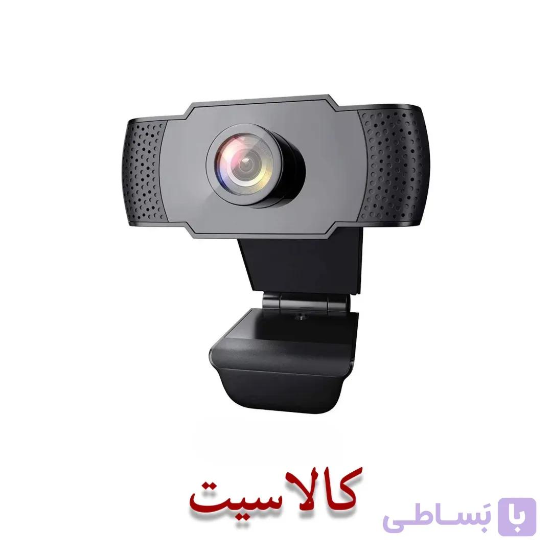 وب‌کم فول اچ‌دی ونس‌ویو مدل 101a کیفیت تصویر 1080P اتصال USB بدون نیاز به درایور — تصویر 1