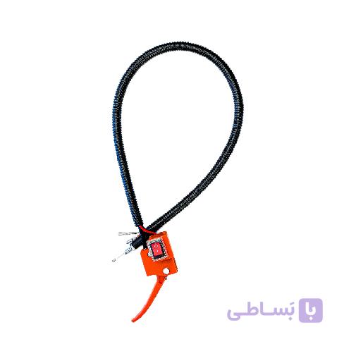 دسته و سیم گاز چاله کن