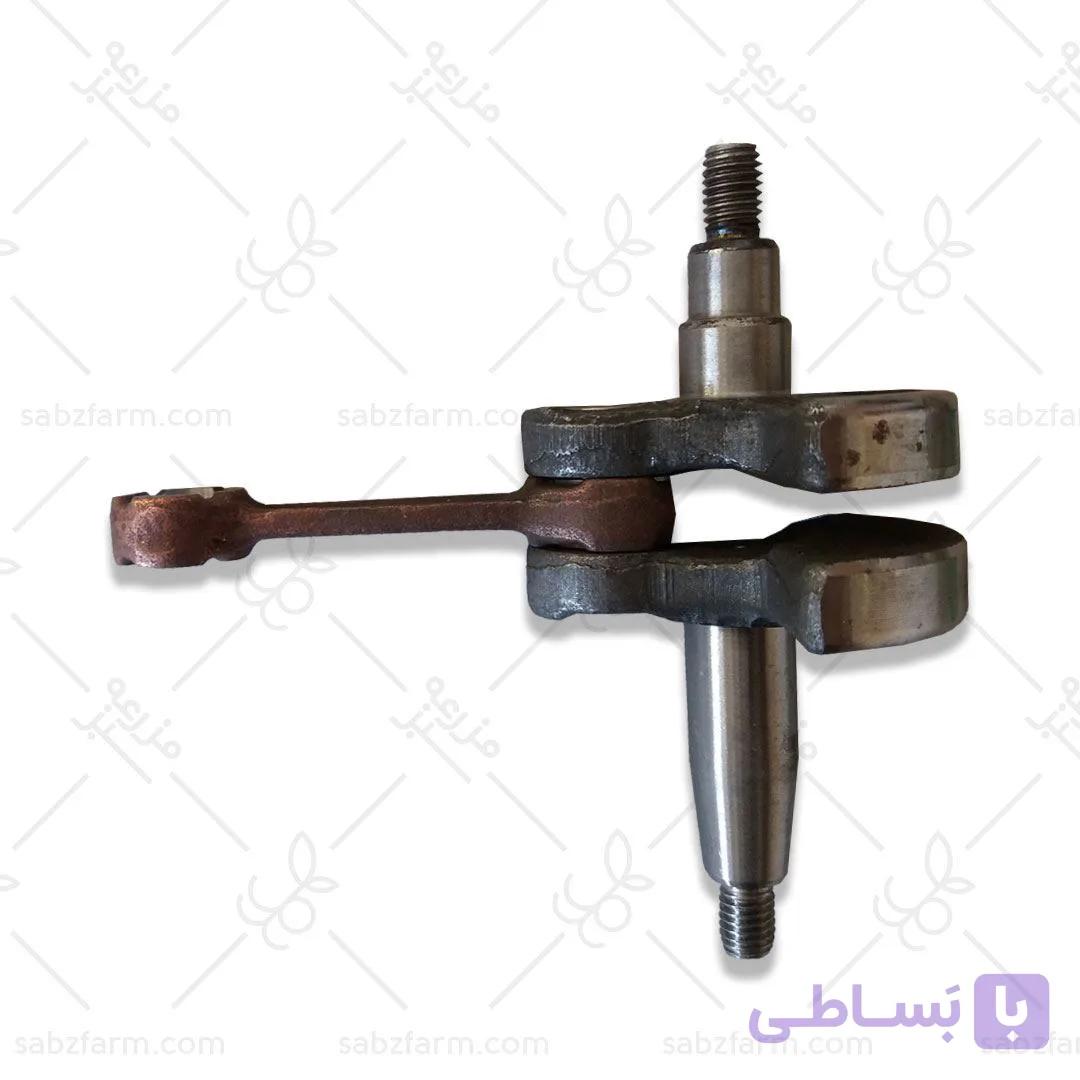 ميل لنگ علفتراش 430
