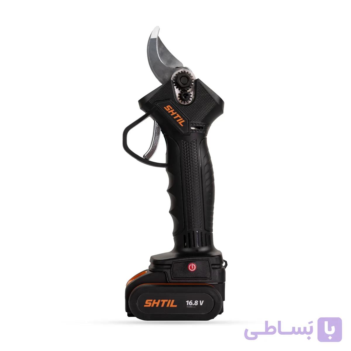 قیچی شارژی طرح اشتیل AS25 چین