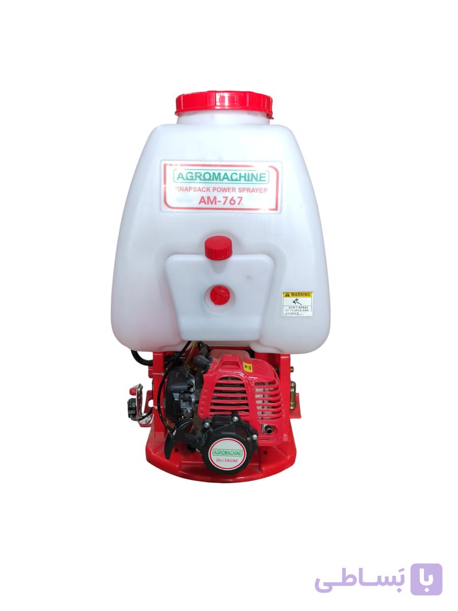 سمپاش موتوري آگرو 4 زمانه AGRO MACHINE