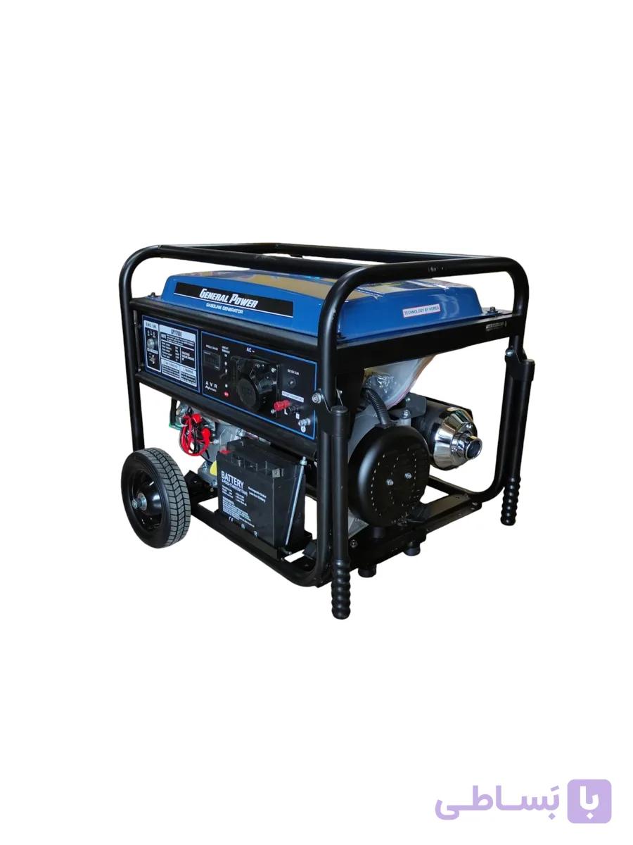 موتوربرق بنزيني جنرال پاور 9.5 کيلووات GP11700E