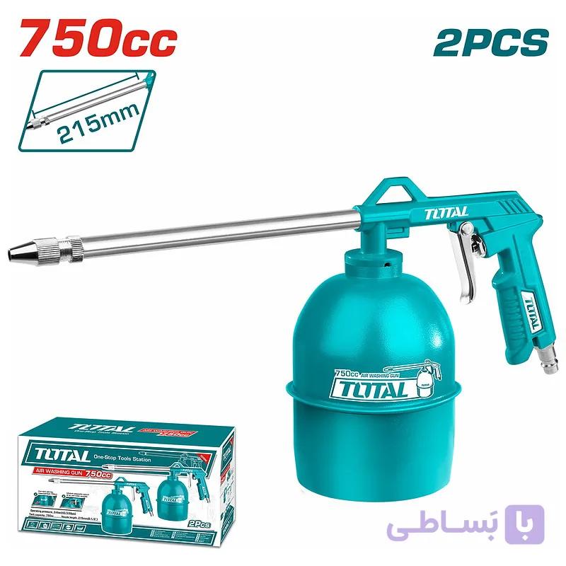 گازويیل پاش سوپر توتال TAT20751 — تصویر 1