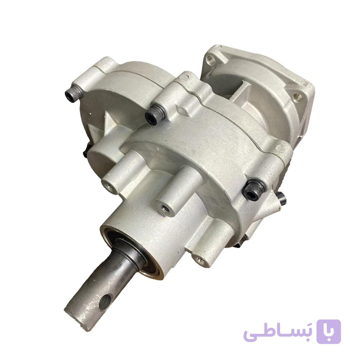 گیربکس کامل چاله کن 8 پیچ